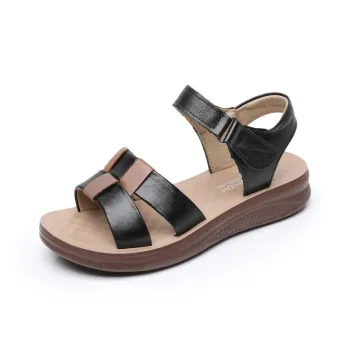 EGCHI One Strap Sandals Women's