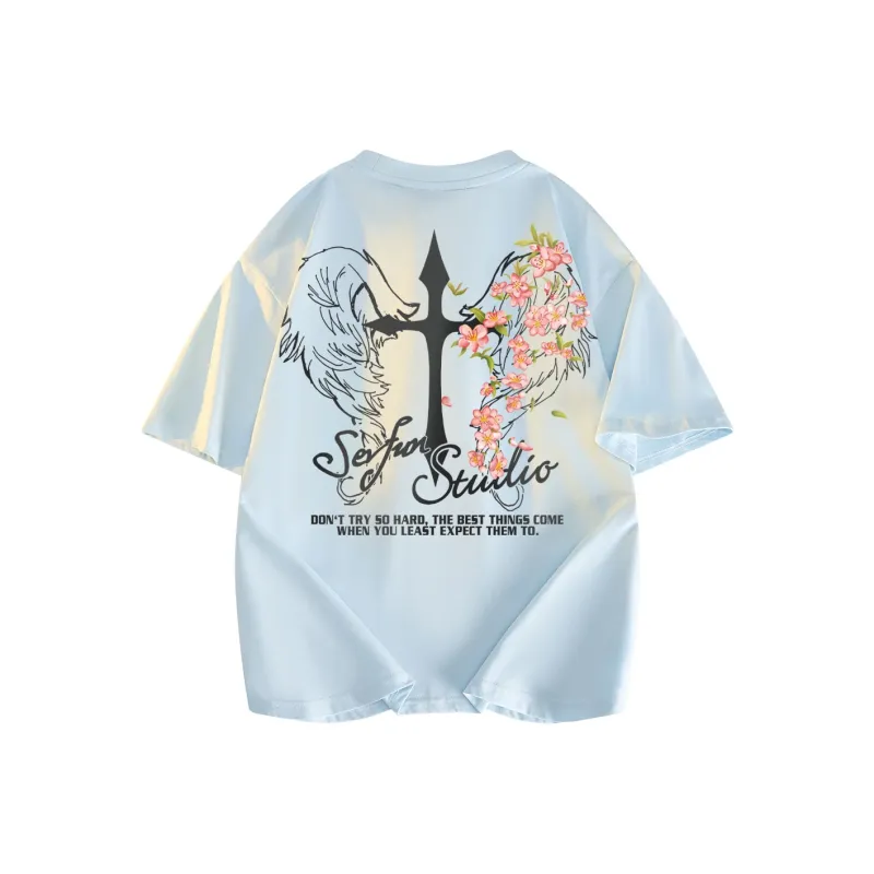 7 SEVFUN T Shirts Unisex-10