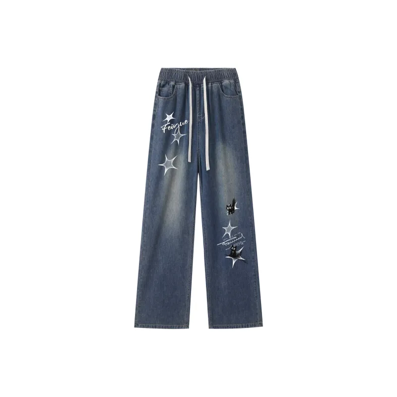 Feiyue Jeans Unisex-6