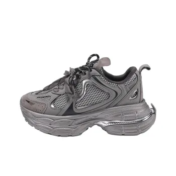 Dawei's House Low Top Chunky Sneakers Women's