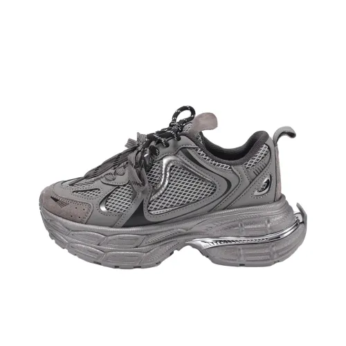 Dawei's House Low Top Chunky Sneakers Women's