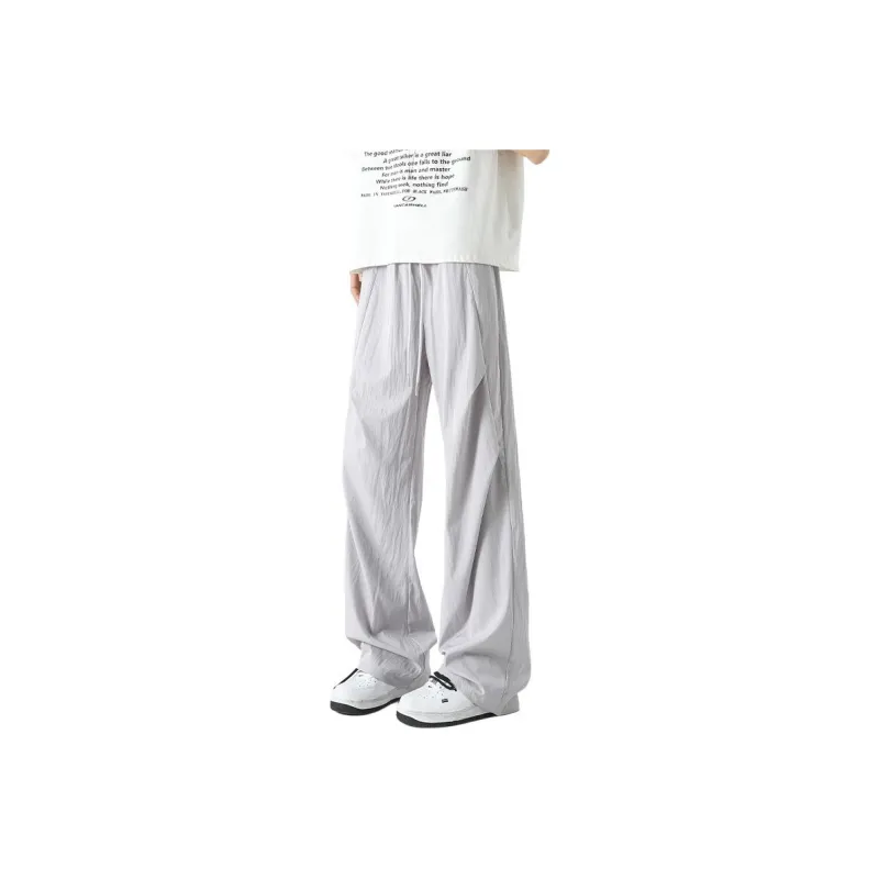 Warrior Huichao Riding The Wind Collection Cargo Pants Unisex-25