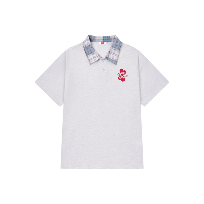 LUCX T-Shirts Unisex-4