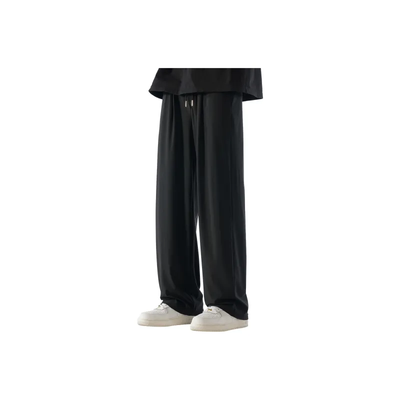 ZWWWZ Casual Pants Unisex-5