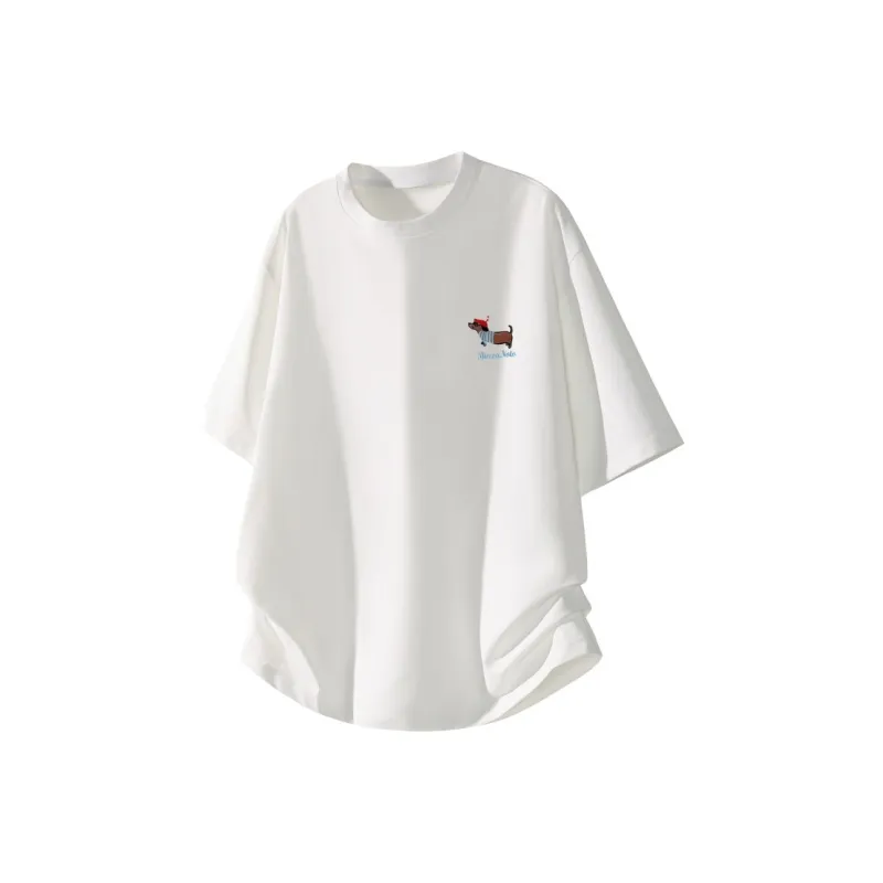 WOOG2005 T Shirts Unisex-4