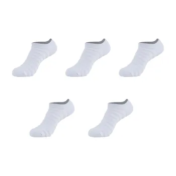 Gentle Welcome Ankle Socks Unisex 5 Pack
