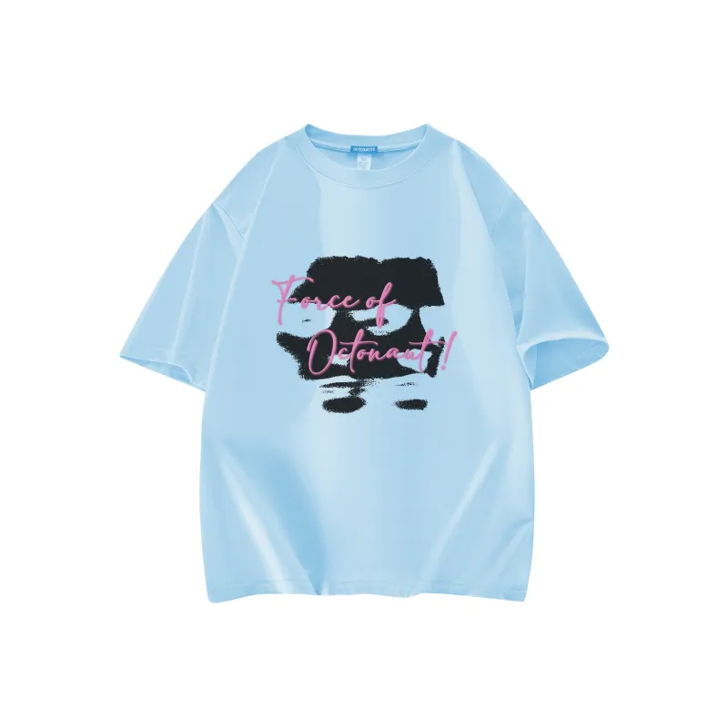 Small Columns Under The Sea T Shirt Unisex-16