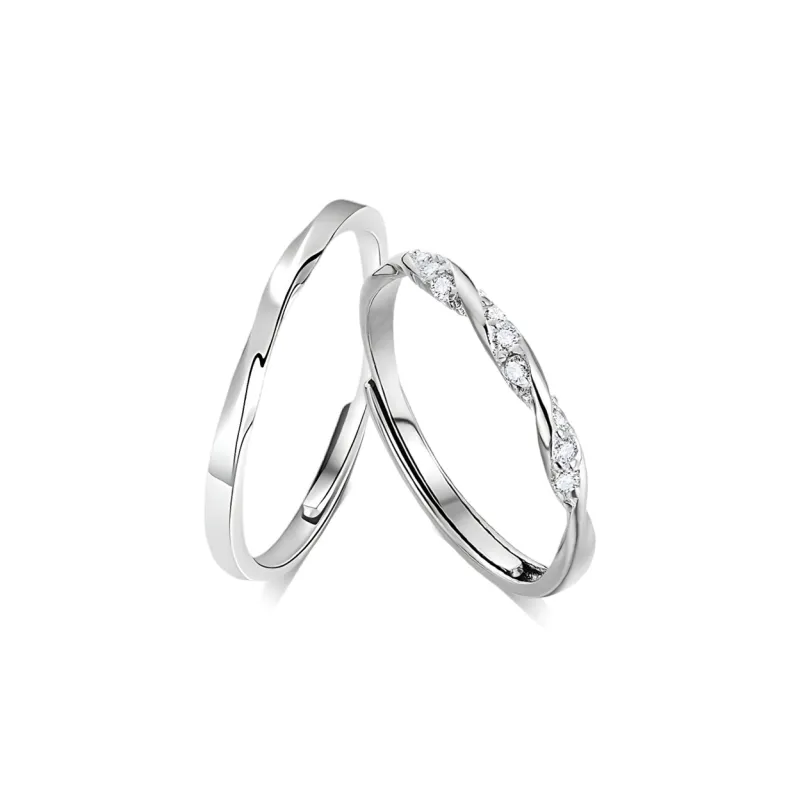 GUDS GAVE Rings Unisex-0