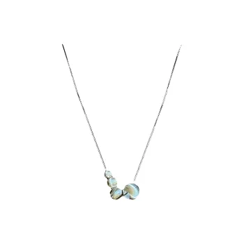 JOLLY SEASONS Alloy Necklaces Women's