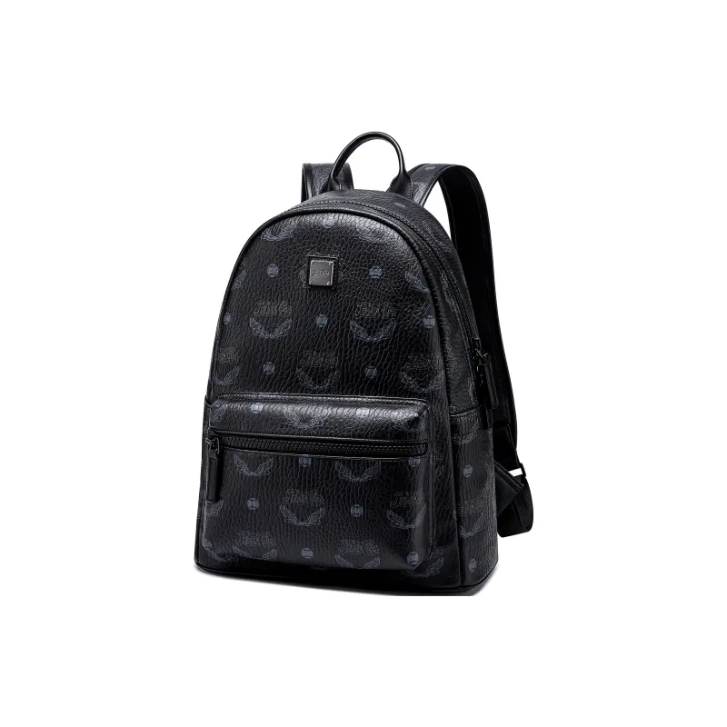 Pepsi PVC Backpack Regular Unisex Premium Black-3