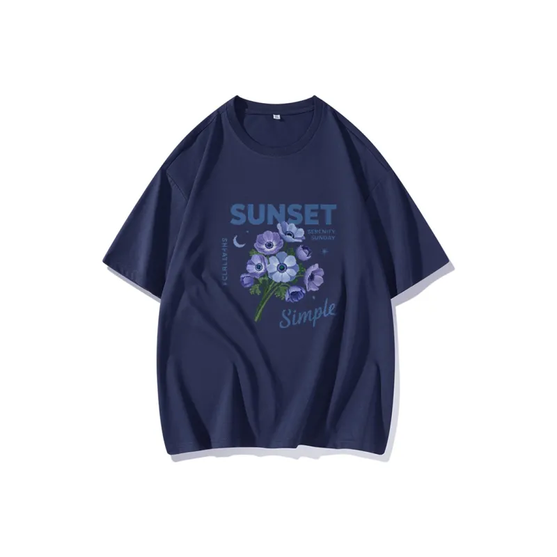 FAIRWHALE T Shirts Women's-9