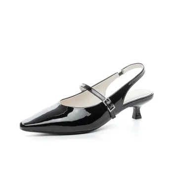 SOBB Slim Heel High Heels Women's