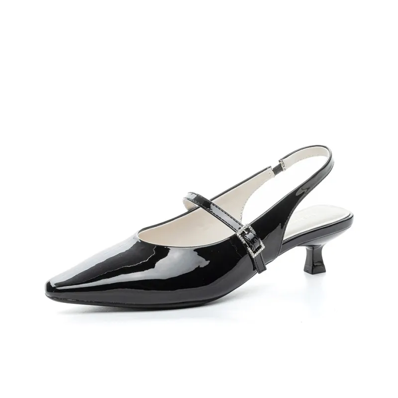 SOBB Slim Heel High Heels Women's-0