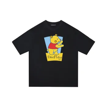 DUEPLAY T Shirts Unisex