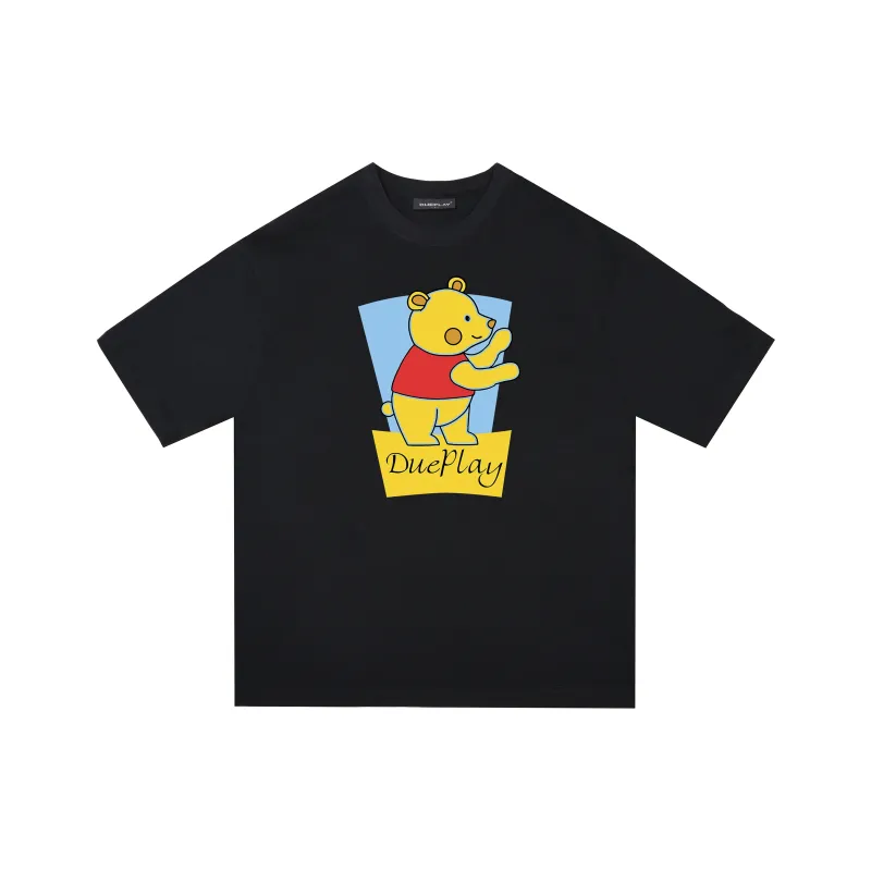 DUEPLAY T Shirts Unisex-5