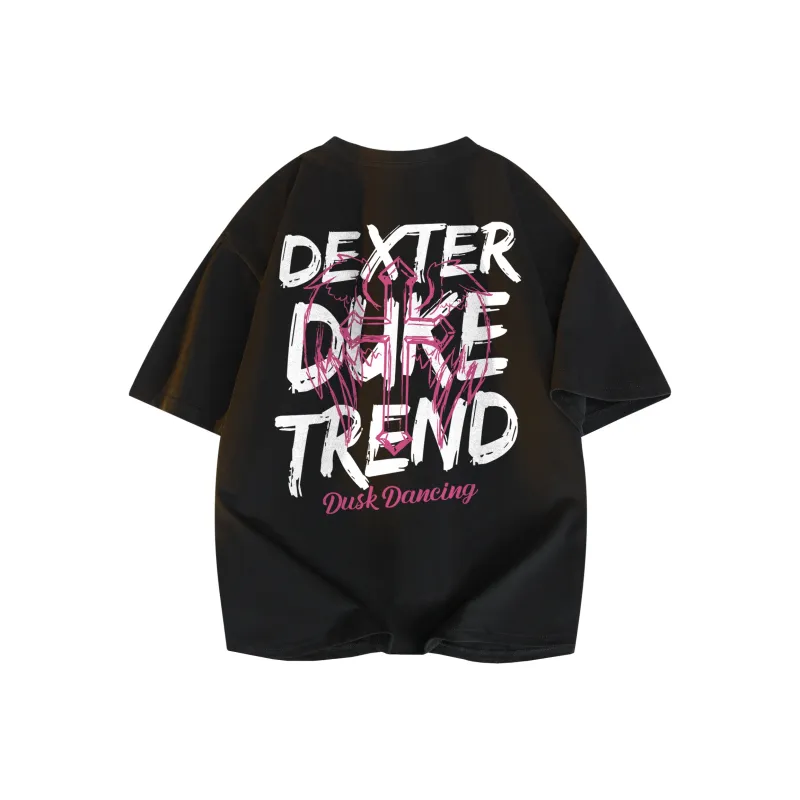 DUKE+DEXTER T Shirts Unisex-10