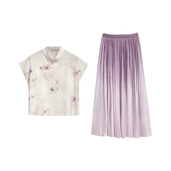 SONDR Two Piece Skirt Sets Women's