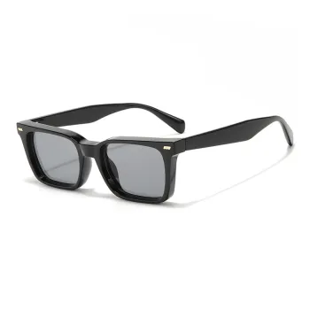PSACSS PC Square Sunglasses Unisex