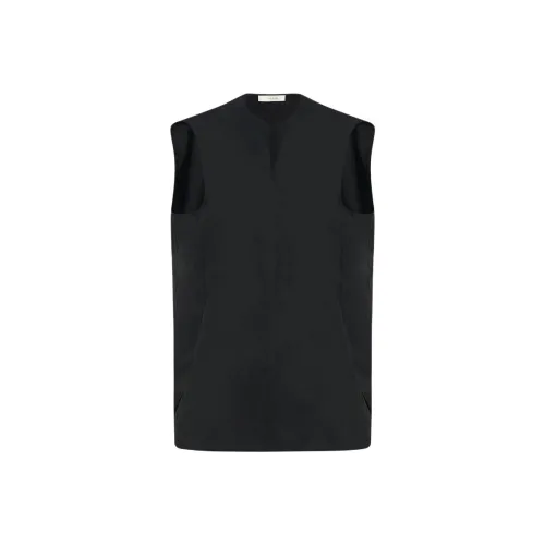 THE ROW Tank Tops Women's Black