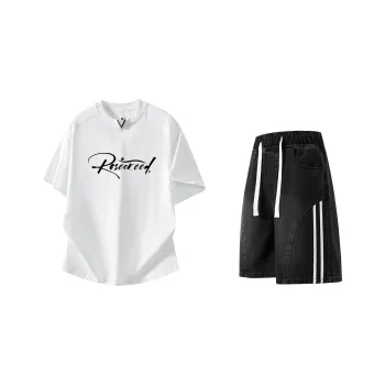 ROSECREED Casual Sportswear Unisex
