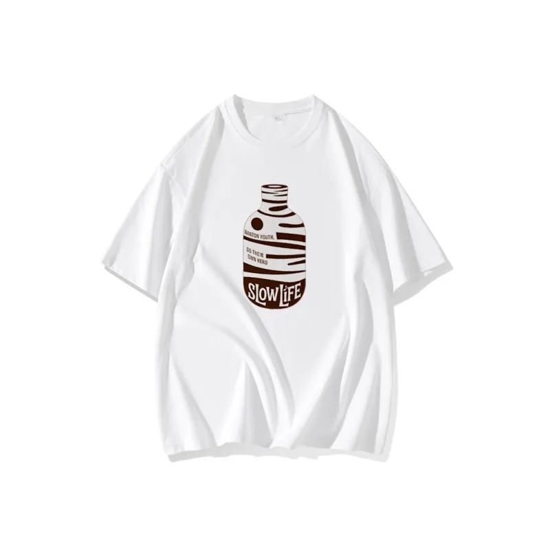 FAIRWHALE T Shirts Women's-0