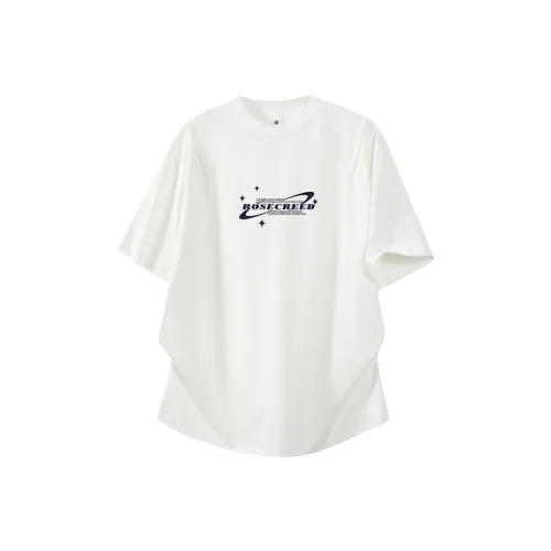 ROSECREED T Shirts Unisex