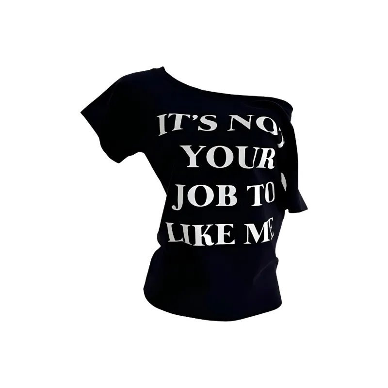 DOSOHEB Regular T Shirt Women's-5
