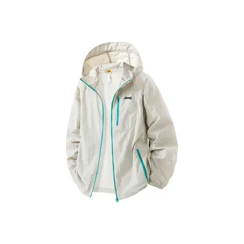 Jeep Super Light, Breathable, Quick Dry, UV Protection, Cooling Sun Protection Clothing Unisex