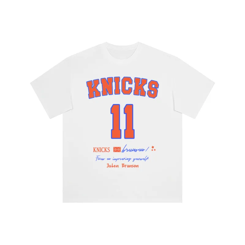 TIP OFF T Shirts Unisex-4