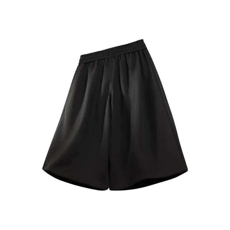 Supremo Cat Casual Shorts Unisex-3
