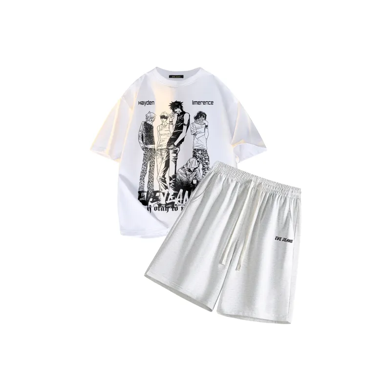 Yiwen Casual Sportswear Unisex-10