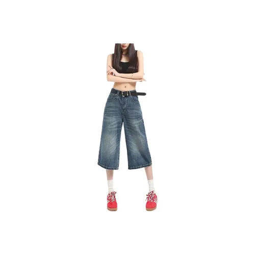 FOREVER 21 Denim Shorts Women's