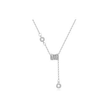 LIU GUI FU JEWELRY Sterling Silver Collarbone Chain Women's