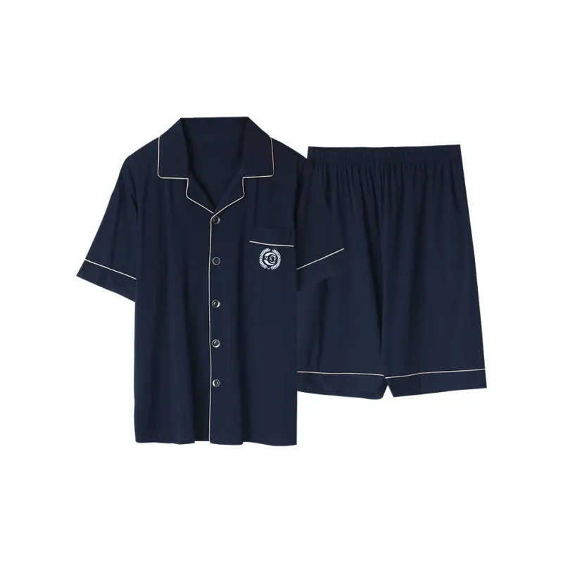 O'MESIK Men Pajama Sets-0