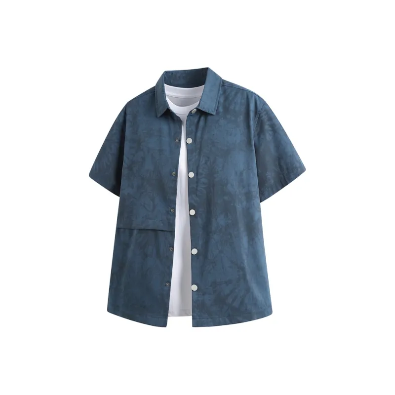 OPMO Shirts Unisex-4
