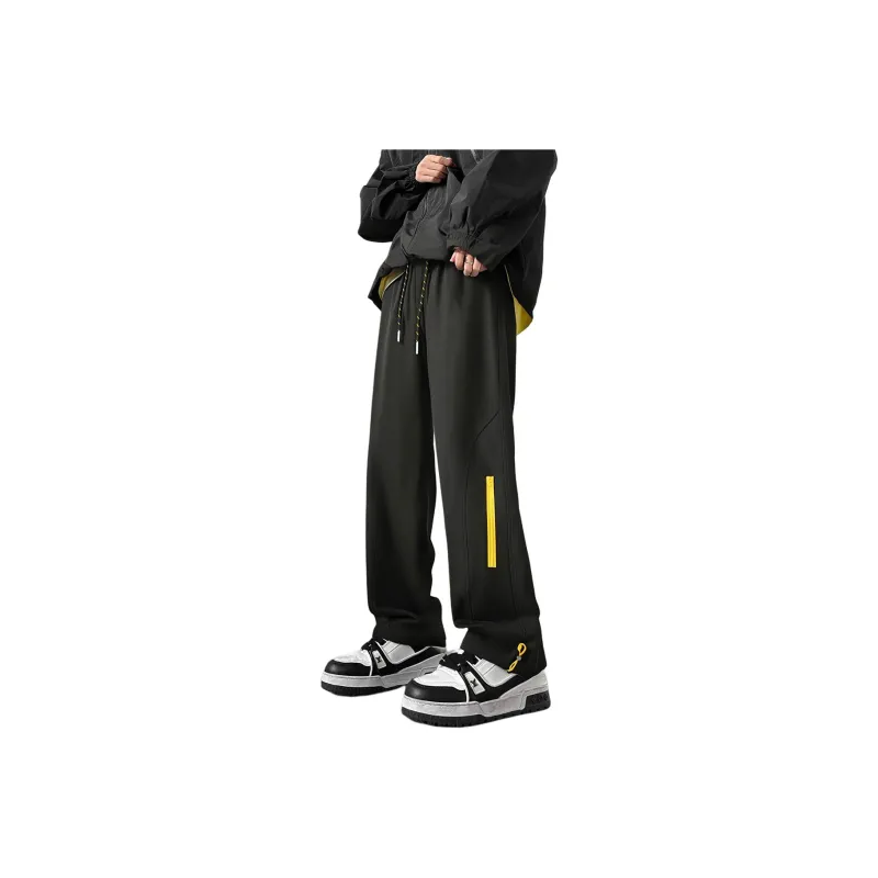 D&W Casual Pants Unisex-0