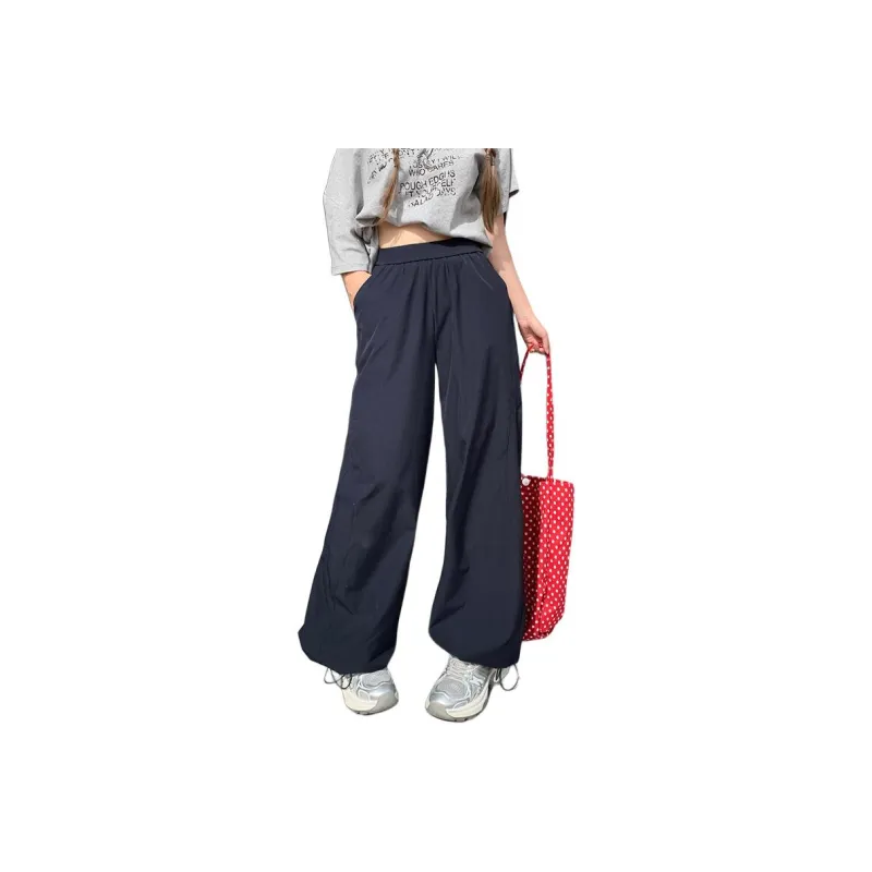 Wen Shan Casual Pants Women's-0