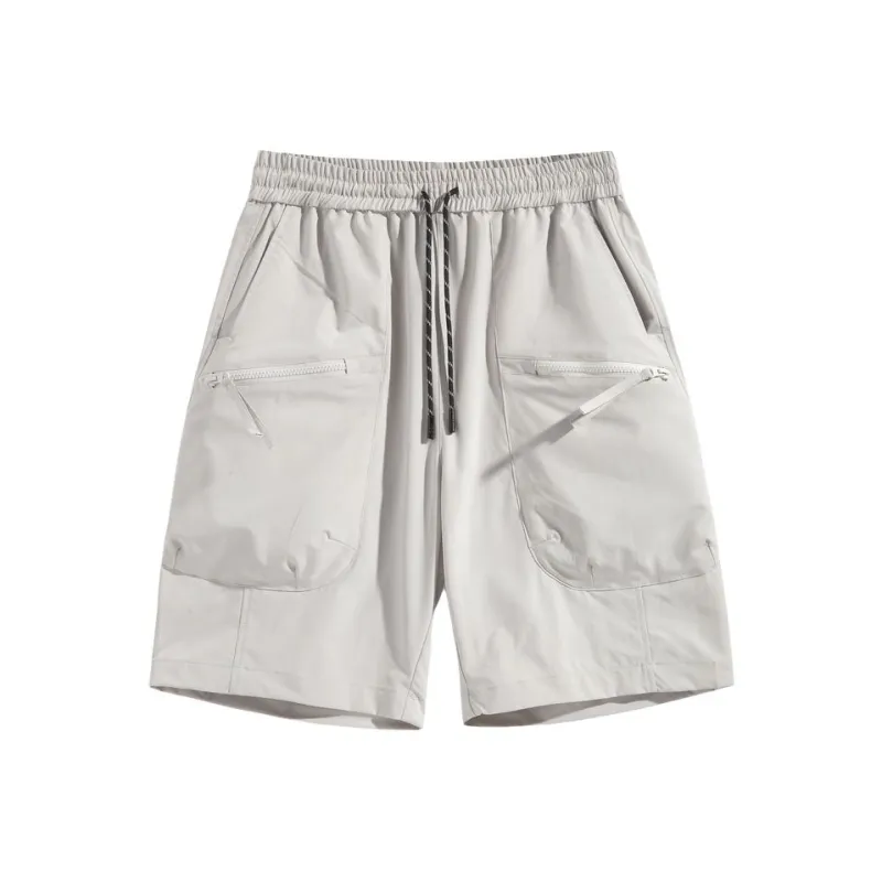 PRBLMS Casual Shorts Unisex-10