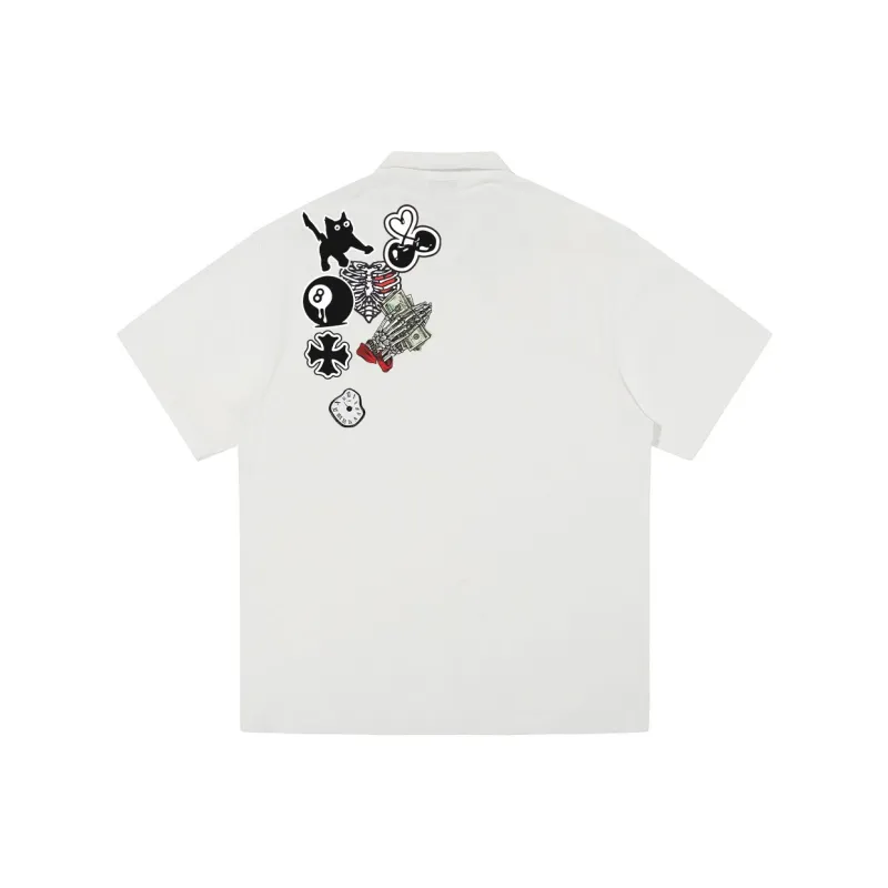 7 SEVFUN Polo Shirts Unisex-4