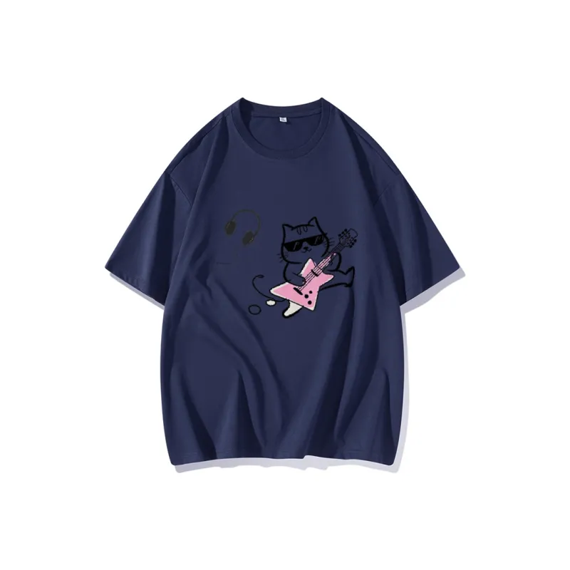 FAIRWHALE T Shirts Women's-9