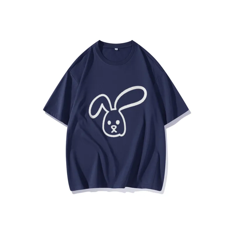 FAIRWHALE T Shirts Women's-9