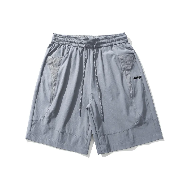 Jeep Casual Shorts Unisex-1