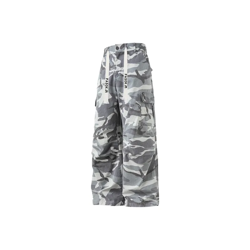PASOK Casual Pants Unisex-4