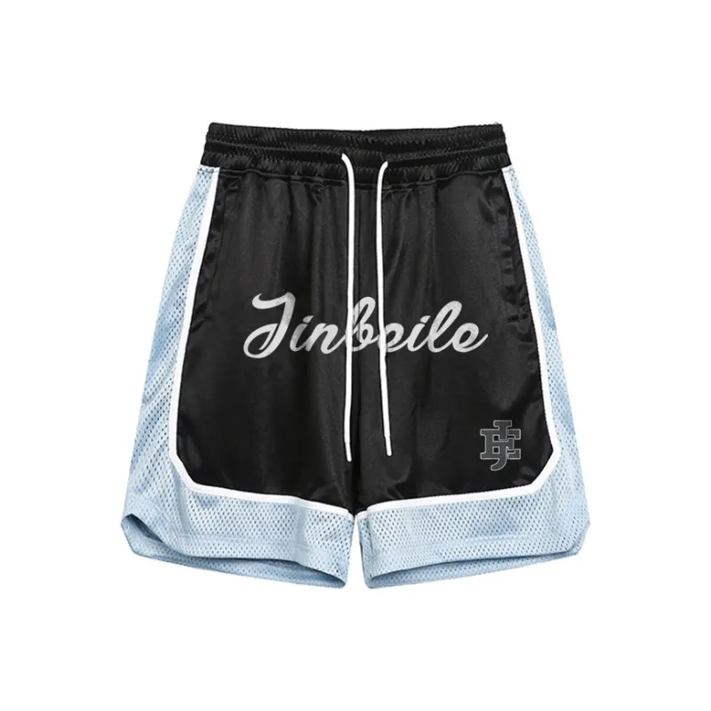 JINBEILE Basketball Shorts Unisex-0