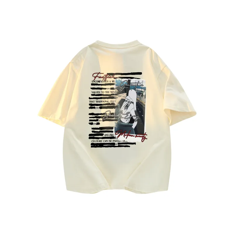 FASTFISH T Shirts Unisex-12