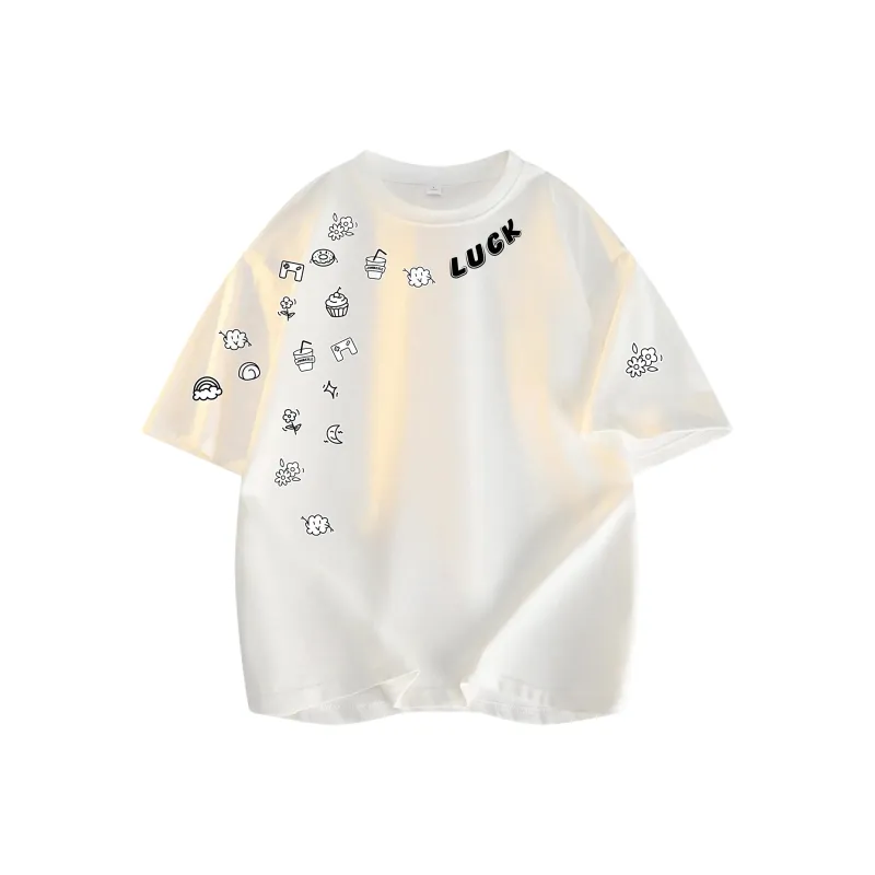 JINBEILE T-Shirts Unisex-6