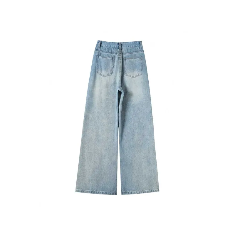 FAWENXIANGZI Jeans Women's-6