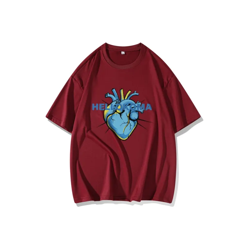 FAIRWHALE T Shirts Women's-6