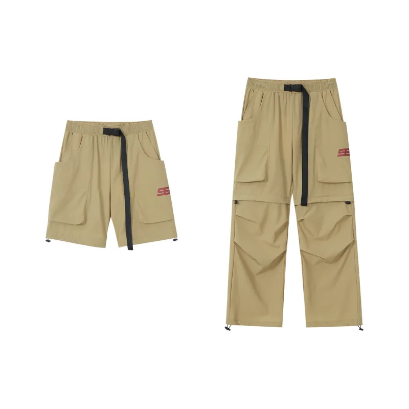 Suamoment Cargo Pants Unisex-2