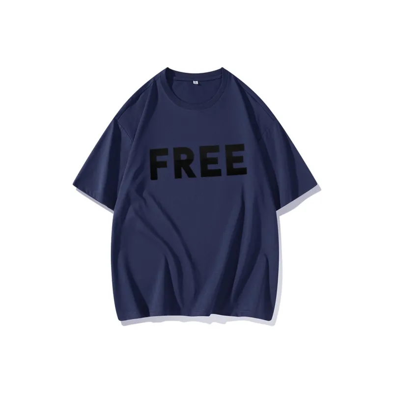 FAIRWHALE Drop Shoulder Sleeve T Shirt Women's-9